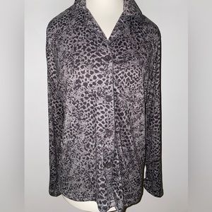 NWT Nicole Miller New York Pajama Top